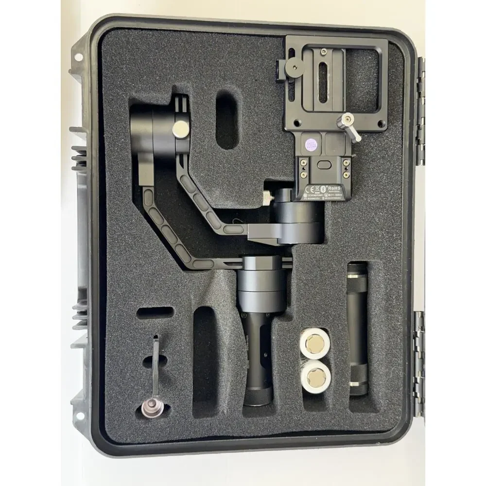 Zhiyun Crane-M3S 3-Axis Handheld Gimbal Stabilizer for Cameras - Tested/Works